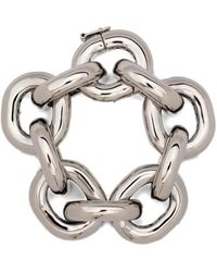 Eddie Borgo - Bracelet En Maillons Épais - Lyst