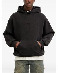 Won Hundred - Felpa Con Cappuccio E Ricamo - Lyst