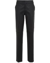 Stouls - Seams-Detail Trousers - Lyst