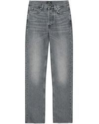 Anine Bing - Jeans Mit Hohem Bund - Lyst