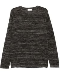 Roberto Collina - T-Shirt À Encolure Ronde - Lyst