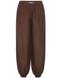 Posse - Evie Broek Met Stippen - Lyst