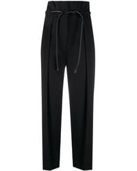 3.1 Phillip Lim - ベルテッド ハイウエストパンツ - Lyst