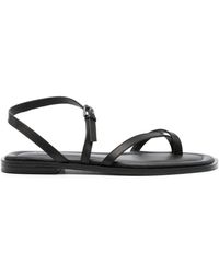 A.Emery - The Lucia Leather Sandal - Lyst