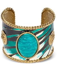 Roberto Cavalli - Ray of Sea Armband - Lyst