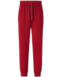 Ferrari - Drawstring Track Pants - Lyst