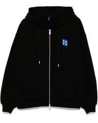 Adererror - Zip-Up Hoodie - Lyst