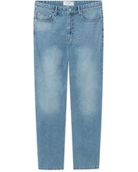 Les Deux - Organic-Cotton Jeans - Lyst