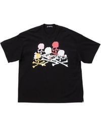 Mastermind Japan - T-Shirt Met Korte Mouwen - Lyst