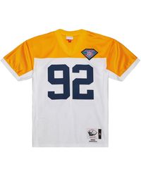 Mitchell & Ness - X Nfl Bay Packers 1994 Reggie T-Shirt - Lyst