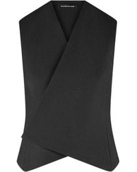 Manière De Voir - Laurence ラップベスト - Lyst