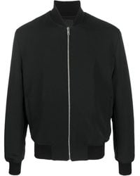 Givenchy - Bomberjack Met Logo - Lyst