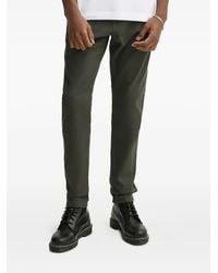G-Star - Elastic-Cuff Trousers - Lyst