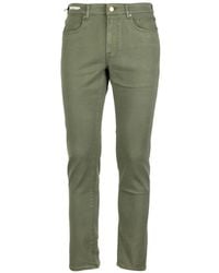 Siviglia - Logo-Patch Jeans - Lyst