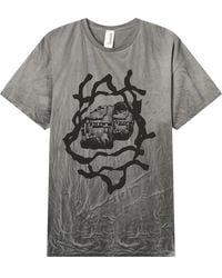 WESTFALL - Graphic Print T-Shirt - Lyst