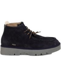 Pànchic - P009 Lace-Up Boots - Lyst