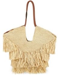 Zimmermann - Goldentime Tote Bag - Lyst