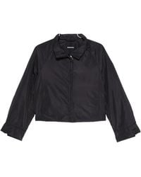 Susanne Bommer - Zip-Up Jacket - Lyst
