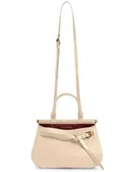 Antonio Marras - Small Tanit Buckle-Detail Shoulder Bag - Lyst