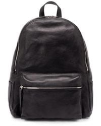 Orciani - Lagoon Leather Backpack - Lyst