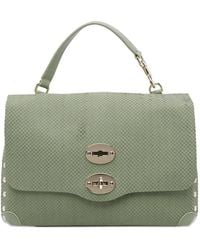 Zanellato - Amoretto Postina Leather Shoulder Bag - Lyst