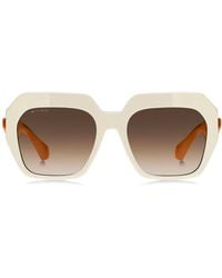 Etro - Tailoring-Sonnenbrille, Damen - Lyst