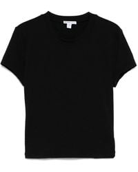 James Perse - Camiseta corta de manga corta - Lyst
