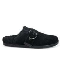 Blauer - Glade Buckle-Detail Loafers - Lyst