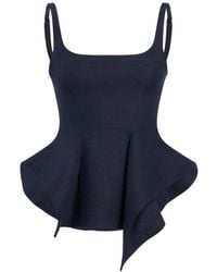 KHAITE - Loa Top - Lyst