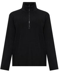 Courreges - Jersey Con Cuello Alto - Lyst
