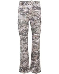 Amiri - M65 Camouflage-Print Cargo Trousers - Lyst