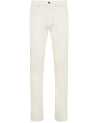 Tom Ford - Logo-Patch Jeans - Lyst