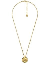 Goossens - Talisman Astro Pisces Necklace - Lyst