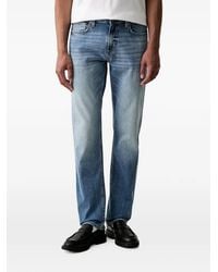 Guess - Angels Slim Jeans - Lyst