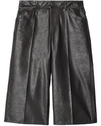 Lemaire - Bermuda Shorts - Lyst