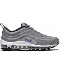Nike - X Swarovski Air Max 97 "Polar" Sneakers - Lyst