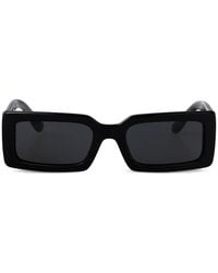 Dolce & Gabbana - Dg4416 Rectangle-Frame Sunglasses - Lyst