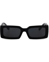 Dolce & Gabbana - Dg4416 Rectangle-Frame Sunglasses - Lyst