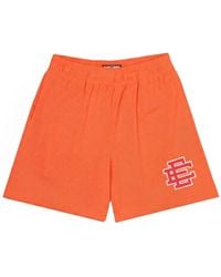 Eric Emanuel - Logo-Detail Shorts - Lyst
