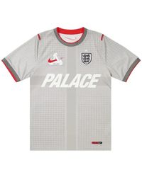 Palace - X Nike England Dri-Fit Academy Pro T-Shirt - Lyst