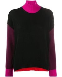 Marni Maglione a collo alto - Nero