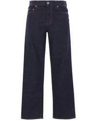 TOTEME - Jean À Écusson À Logo - Lyst