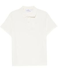Sergio Tacchini - Polo À Logo Brodé - Lyst