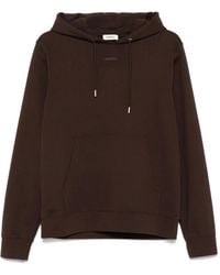 Sandro - Felpa Con Cappuccio E Logo - Lyst