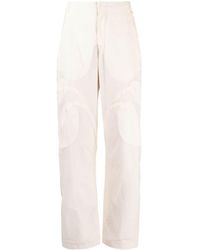 Post Archive Faction PAF - Pantaloni dritti con tasche - Lyst