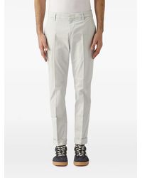 Dondup - Rolled-Hem Trousers - Lyst