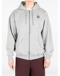 Societe Anonyme - Drawstring Zip Hoodie - Lyst