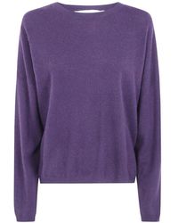 ABSOLUT CASHMERE - Crew-Neck Cashmere Sweater - Lyst