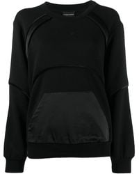 giorgio armani hoodie womens