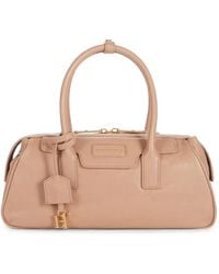 Elisabetta Franchi - Small Boston Bag - Lyst